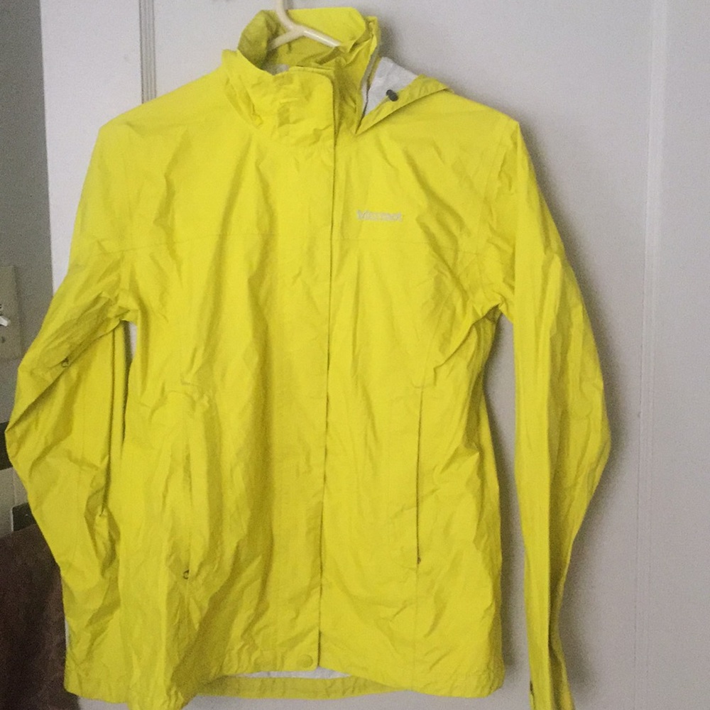 Marmot raincoat